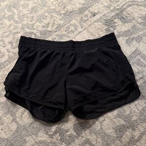 Athleta Women's Black Athletic Shorts